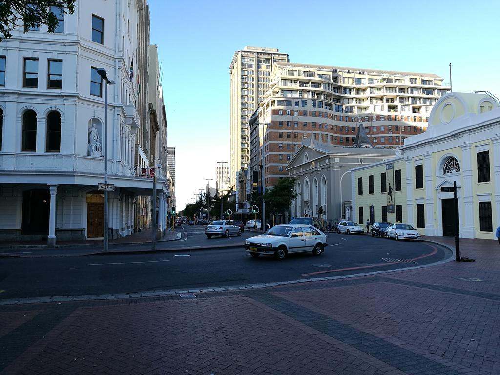 Cape Town Cartwrights Apartments Exterior foto