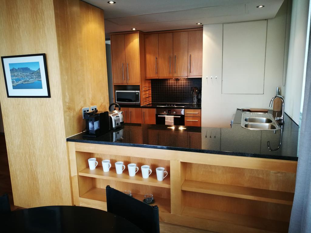 Cape Town Cartwrights Apartments Zimmer foto