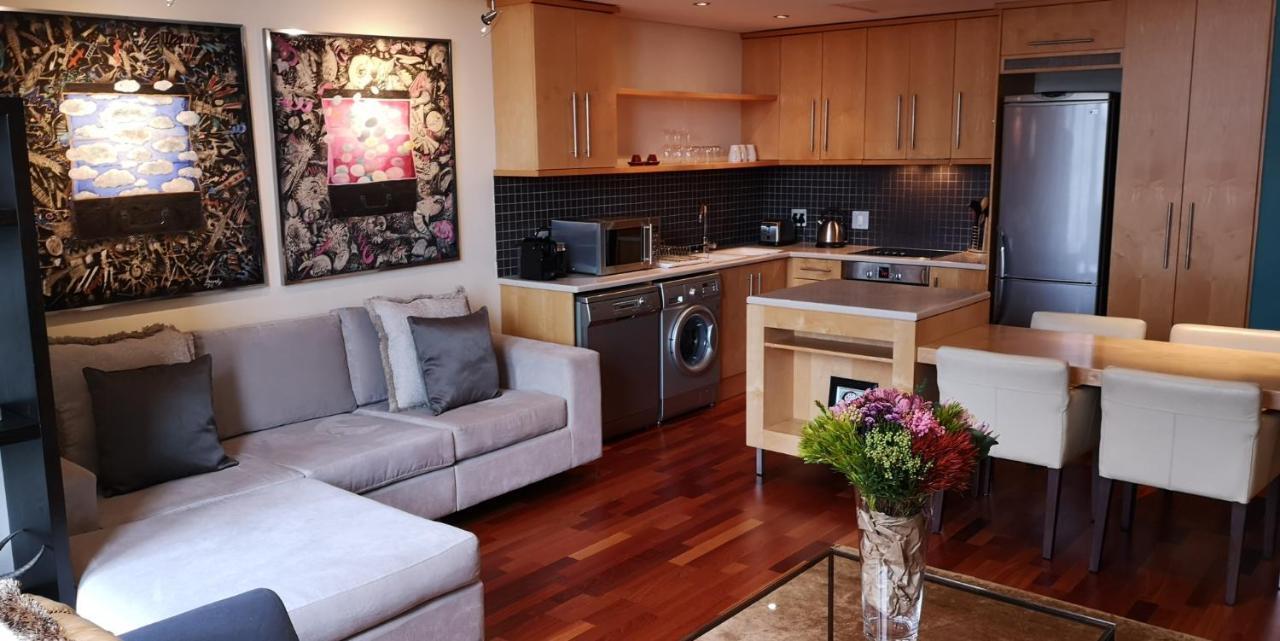 Cape Town Cartwrights Apartments Exterior foto
